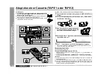 Preview for 32 page of Sharp CD-BA250H Operation Manual