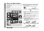 Preview for 36 page of Sharp CD-BA250H Operation Manual