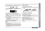 Preview for 37 page of Sharp CD-BA250H Operation Manual