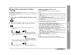 Preview for 61 page of Sharp CD-BA250H Operation Manual