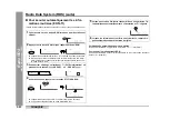 Preview for 64 page of Sharp CD-BA250H Operation Manual