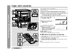 Preview for 70 page of Sharp CD-BA250H Operation Manual