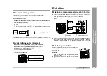 Preview for 75 page of Sharp CD-BA250H Operation Manual