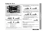 Preview for 87 page of Sharp CD-BA250H Operation Manual