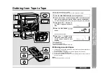 Preview for 105 page of Sharp CD-BA250H Operation Manual