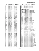 Preview for 50 page of Sharp CD-BA250H Service Manual