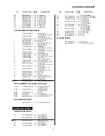 Preview for 52 page of Sharp CD-BA250H Service Manual