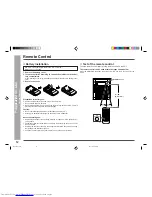 Preview for 12 page of Sharp CD-BA300 Operation Manual