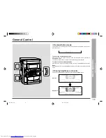 Preview for 13 page of Sharp CD-BA300 Operation Manual