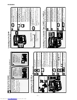 Предварительный просмотр 8 страницы Sharp CD-BA300 Service Manual