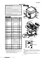 Предварительный просмотр 9 страницы Sharp CD-BA300 Service Manual