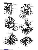 Предварительный просмотр 10 страницы Sharp CD-BA300 Service Manual