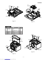 Предварительный просмотр 11 страницы Sharp CD-BA300 Service Manual