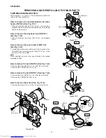 Предварительный просмотр 12 страницы Sharp CD-BA300 Service Manual