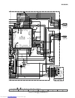 Предварительный просмотр 21 страницы Sharp CD-BA300 Service Manual