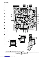 Предварительный просмотр 36 страницы Sharp CD-BA300 Service Manual