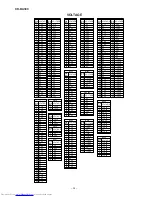 Предварительный просмотр 38 страницы Sharp CD-BA300 Service Manual