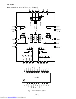 Предварительный просмотр 50 страницы Sharp CD-BA300 Service Manual