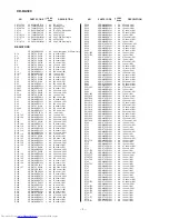 Предварительный просмотр 56 страницы Sharp CD-BA300 Service Manual