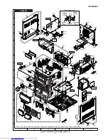 Предварительный просмотр 61 страницы Sharp CD-BA300 Service Manual