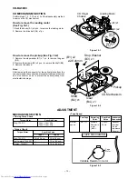 Preview for 10 page of Sharp CD-BA3000 Service Manual