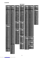 Preview for 34 page of Sharp CD-BA3000 Service Manual