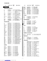 Preview for 50 page of Sharp CD-BA3000 Service Manual