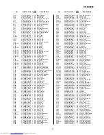 Preview for 51 page of Sharp CD-BA3000 Service Manual