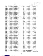 Preview for 53 page of Sharp CD-BA3000 Service Manual