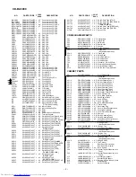 Preview for 54 page of Sharp CD-BA3000 Service Manual