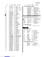 Preview for 55 page of Sharp CD-BA3000 Service Manual