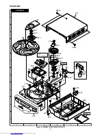 Preview for 58 page of Sharp CD-BA3000 Service Manual