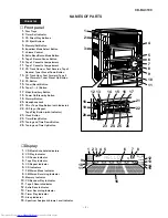 Предварительный просмотр 3 страницы Sharp CD-BA3100 Service Manual