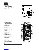 Предварительный просмотр 4 страницы Sharp CD-BA3100 Service Manual