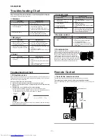 Предварительный просмотр 6 страницы Sharp CD-BA3100 Service Manual