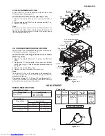 Предварительный просмотр 13 страницы Sharp CD-BA3100 Service Manual