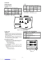 Предварительный просмотр 14 страницы Sharp CD-BA3100 Service Manual