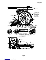 Предварительный просмотр 19 страницы Sharp CD-BA3100 Service Manual