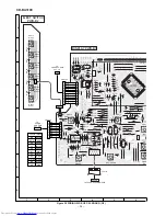 Предварительный просмотр 38 страницы Sharp CD-BA3100 Service Manual