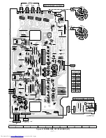 Предварительный просмотр 41 страницы Sharp CD-BA3100 Service Manual