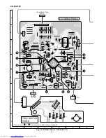 Предварительный просмотр 42 страницы Sharp CD-BA3100 Service Manual