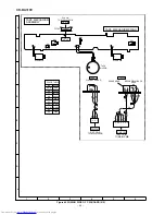 Предварительный просмотр 44 страницы Sharp CD-BA3100 Service Manual