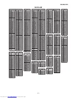 Предварительный просмотр 45 страницы Sharp CD-BA3100 Service Manual