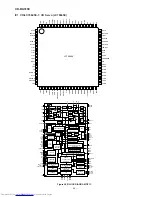 Предварительный просмотр 54 страницы Sharp CD-BA3100 Service Manual