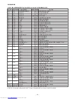 Предварительный просмотр 56 страницы Sharp CD-BA3100 Service Manual