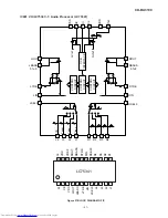 Предварительный просмотр 57 страницы Sharp CD-BA3100 Service Manual