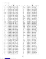 Предварительный просмотр 62 страницы Sharp CD-BA3100 Service Manual