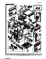 Предварительный просмотр 67 страницы Sharp CD-BA3100 Service Manual