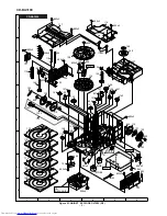 Предварительный просмотр 68 страницы Sharp CD-BA3100 Service Manual