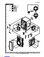 Предварительный просмотр 69 страницы Sharp CD-BA3100 Service Manual